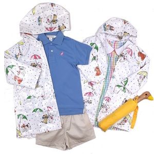 Beaufort Bonnet Company Rain Coat